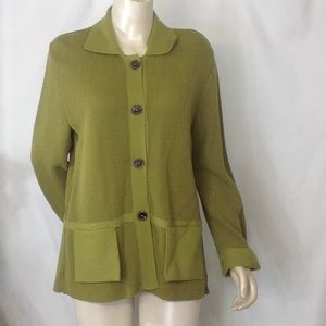 Beyond Threads Alpaca / Wool Bottom Down Jacket